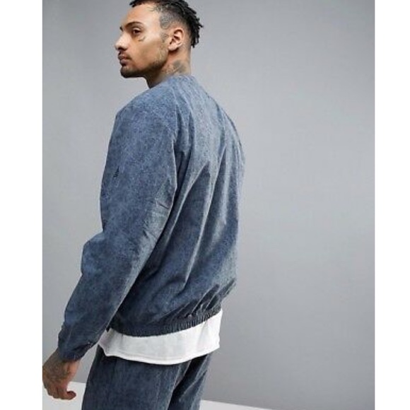 Adidas Men’s crew pullover jacket | size L - Picture 2 of 8